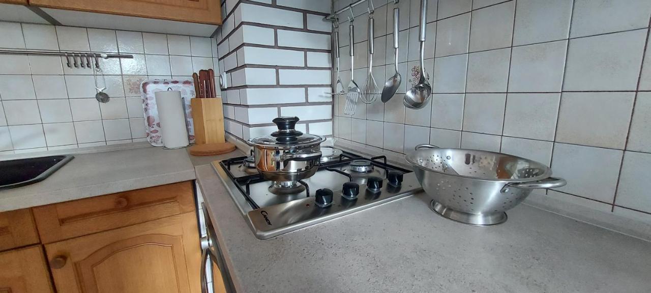 Apartma Pr' Ivani Miskorinovi Breginj Dış mekan fotoğraf