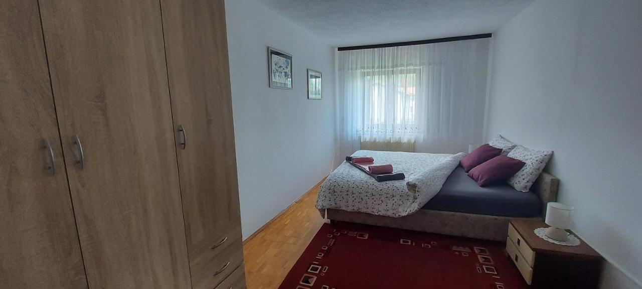 Apartma Pr' Ivani Miskorinovi Breginj Dış mekan fotoğraf