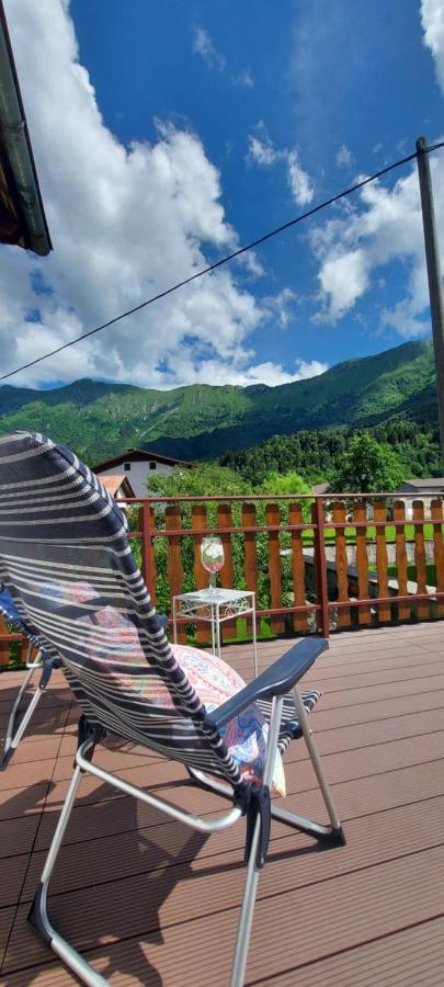 Apartma Pr' Ivani Miskorinovi Breginj Dış mekan fotoğraf