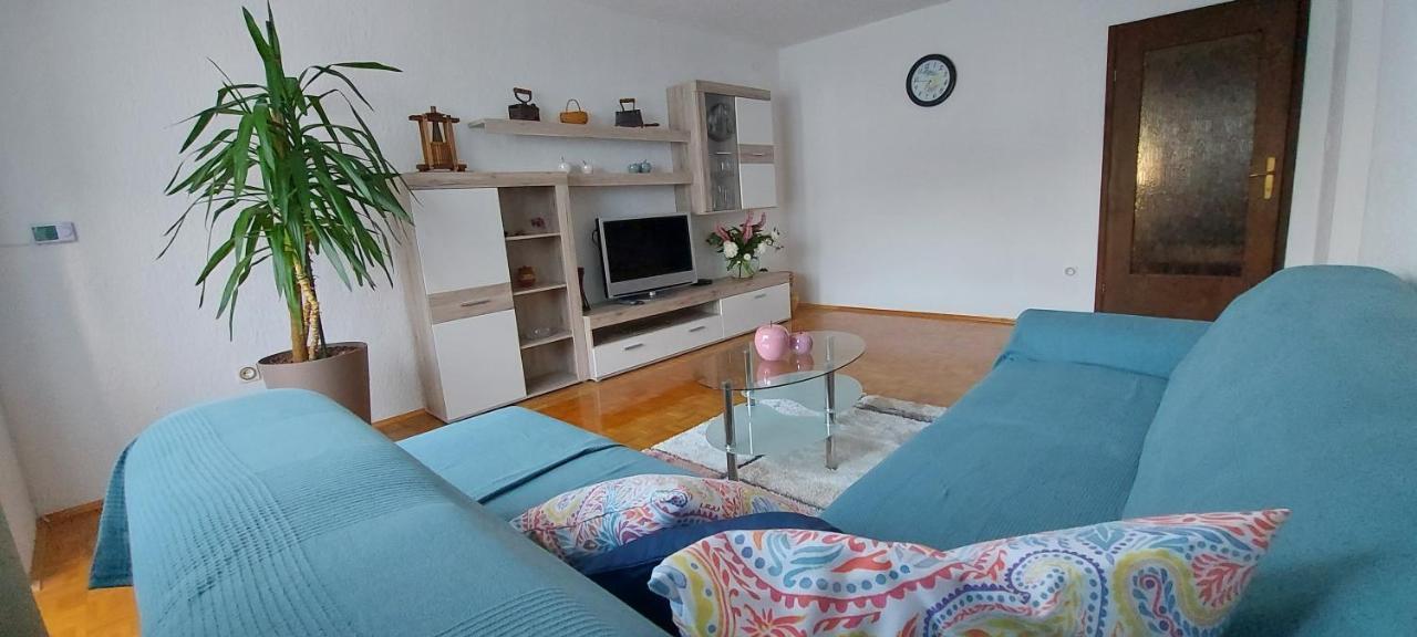 Apartma Pr' Ivani Miskorinovi Breginj Dış mekan fotoğraf