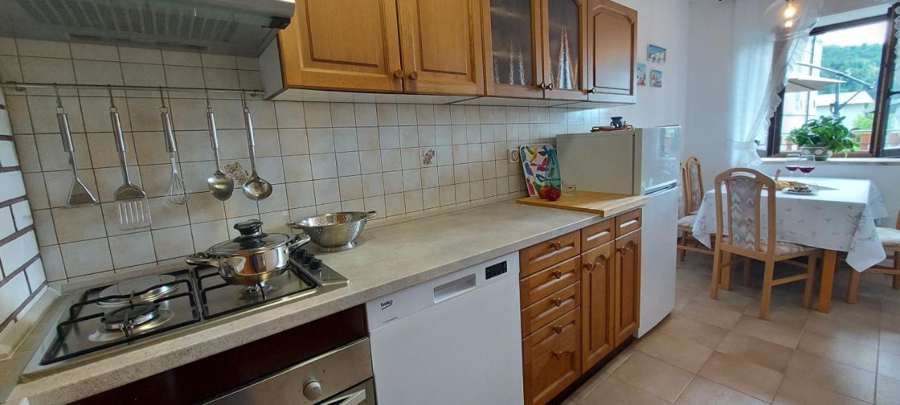 Apartma Pr' Ivani Miskorinovi Breginj Dış mekan fotoğraf