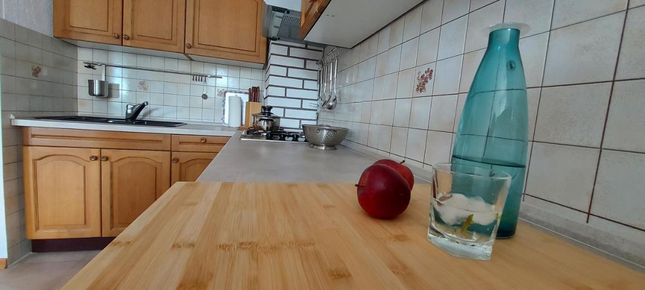 Apartma Pr' Ivani Miskorinovi Breginj Dış mekan fotoğraf