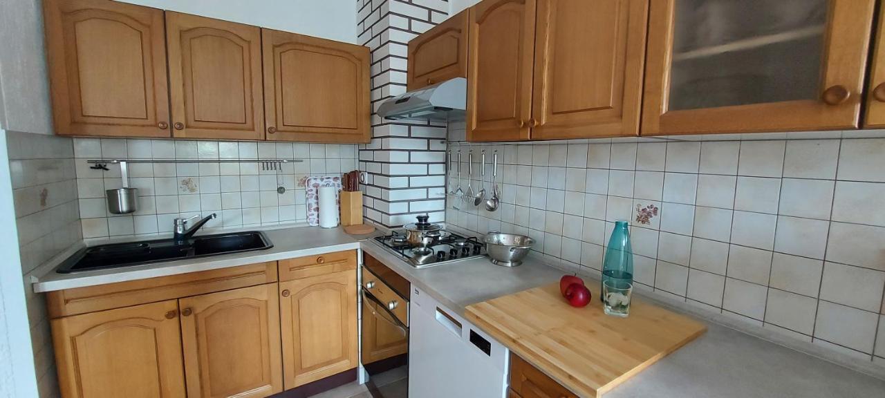 Apartma Pr' Ivani Miskorinovi Breginj Dış mekan fotoğraf