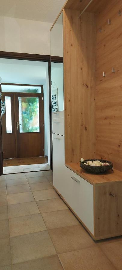 Apartma Pr' Ivani Miskorinovi Breginj Dış mekan fotoğraf