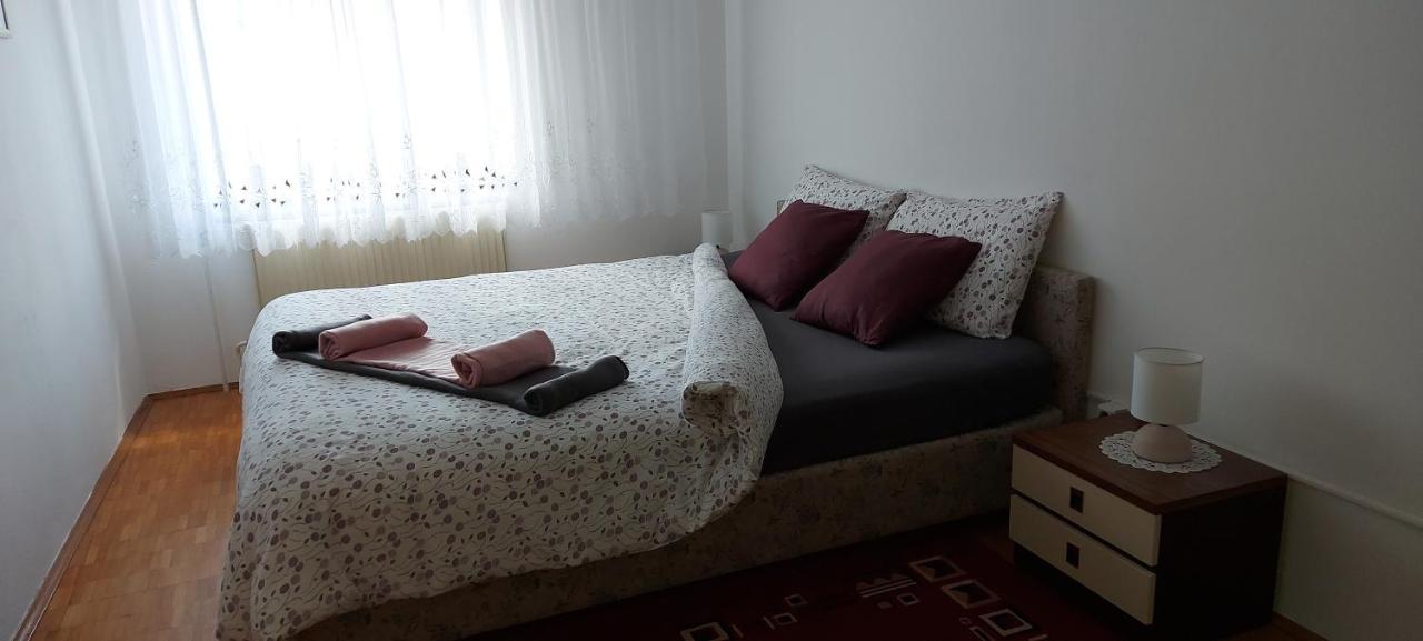 Apartma Pr' Ivani Miskorinovi Breginj Dış mekan fotoğraf