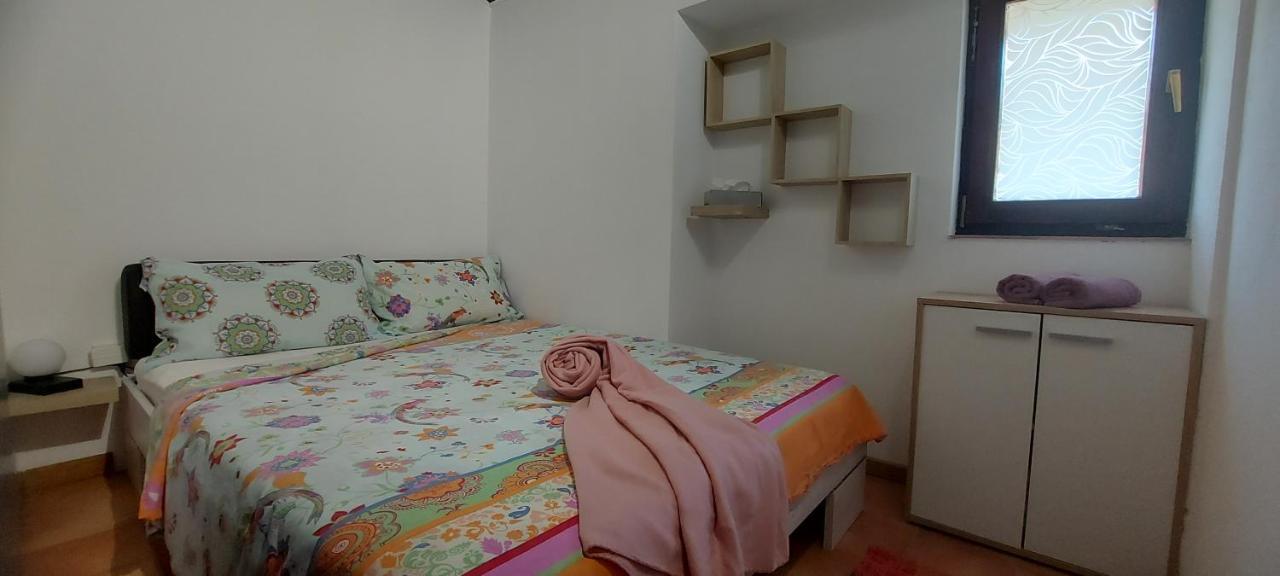 Apartma Pr' Ivani Miskorinovi Breginj Dış mekan fotoğraf
